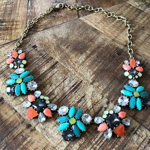 Stella and Dot statement necklace